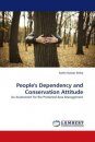 People's Dependency and Conservation Attitude