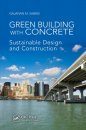 Green Building with Concrete
