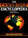 The Cambridge Encyclopaedia