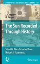 The Sun Recorded Through History