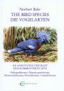 The Bird Species / Die Vogelarten, Volume 2: Podicipediformes, Phoenicopteriformes, Mesitornithiformes, Pterocliformes, Columbiformes