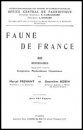 Faune de France, Volume 60: Bryozoaires, Part 1