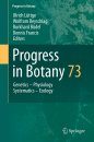 Progress in Botany, Volume 73