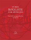 The 2010 Norwegian Red List for Species / Norsk Rodliste for After 2010