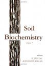 Soil Biochemistry, Volume 7