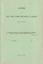 Memoirs of the New York Botanical Garden Volume 19, Number 2