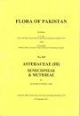 Flora of Pakistan, Volume 218: Asteraceae (III), Senecioneae & Mutisieae