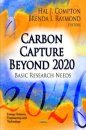 Carbon Capture Beyond 2020
