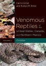 Venomous Reptiles of the United States, Canada, and Northern Mexico, Volume 2
