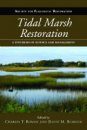 Tidal Marsh Restoration
