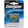 AAA Lithium Battery (LR03): 4 Pack