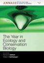 The Year in Ecology and Conservation Biology 2012