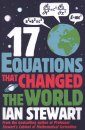Seventeen Equations That Changed the World