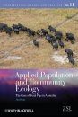 Applied Population and Community Ecology