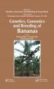 Genetics, Genomics, and Breeding of Bananas