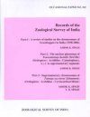 Records of the Zoological Survey of India (Occasional Paper No. 300)