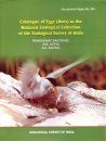 Catalogue of Eggs (Aves) in the National Zoological Collection of the Zoological Survey of India Part I