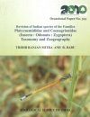 Revision of Indian Species of the Families Platycnemididae and Coenagrionidae (Insecta: Odonata: Zygoptera)