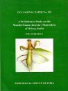 A Preliminary Study on the Mantid Fauna (Insecta: Mantodea) of Orissa, India
