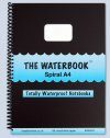 Spiral-Bound A4 Waterbook