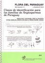 Flora del Paraguay: Claves de Identifcación para las Familias de Angiospermas de Paraguay