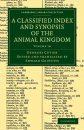 The Animal Kingdom, Volume 16