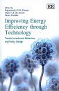 Improving Energy Efficiency Through Technology