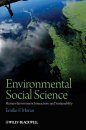 Environmental Social Science
