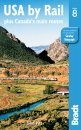 Bradt Travel Guide: USA by Rail