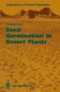 Seed Germination in Desert Plants
