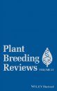 Plant Breeding Reviews, Volume 37