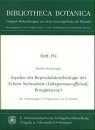 Aspekte der Reproduktionsbiologie des Echten Steinsamen (Lithospermum officinale, Boraginaceae)