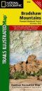 Arizona: Map for Bradshaw Mountains, Prescott National Forest
