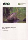Fifth Otter Survey of England 2009-2010