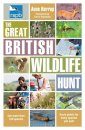 RSPB The Great British Wildlife Hunt