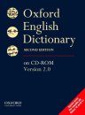 The Oxford English Dictionary on Compact Disc (Windows CD-ROM)