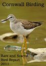 Cornwall Birding Rare and Scarce Bird Report 2011