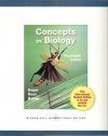 Concepts in Biology (International Edition)