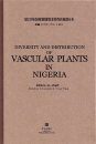 Diversity and Distribution of Vascular Plants in Nigeria