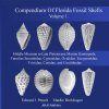 Compendium of Florida Fossil Shells, Volume 1 (Book + DVD-ROM)