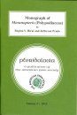Monograph of Moranopteris (Polypodiaceae)