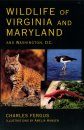 Wildlife of Virginia and Maryland and Washington D.C.