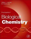 Encyclopedia of Biological Chemistry (4-Volume Set)