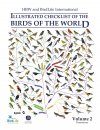 HBW and Birdlife International Illustrated Checklist of the Birds of the World, Volume 2