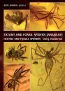 Extant and Fossil Spiders (Araneae) / Heutige und Fossile Spinnen
