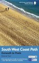 National Trail Guides: South West Coast Path - Exmouth To Poole