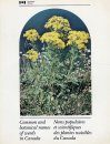 Common and Botanical Names of Weeds in Canada