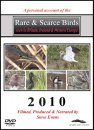 Rare & Scarce Birds Seen in Britain, Ireland & Western Europe 2010 (All Regions)
