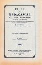 Flore de Madagascar et des Comores, Fam. 121