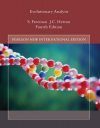 Evolutionary Analysis (International Edition)